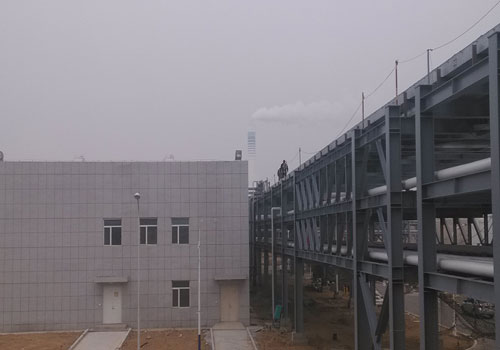 施工现场图